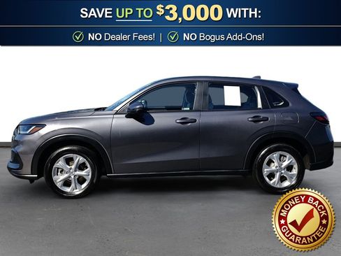 Used 2024 Honda HR-V LX image 2