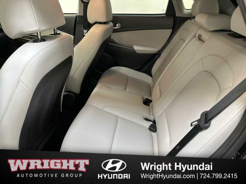 Certified 2022 Hyundai Kona Limited image 13