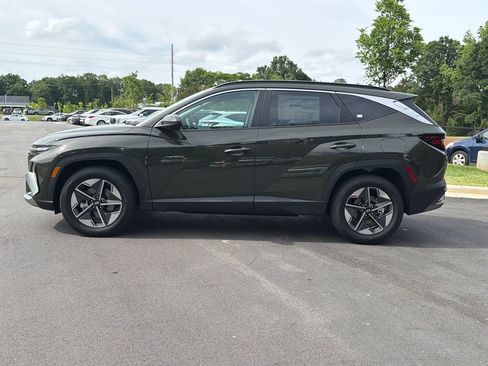 New 2026 Hyundai Tucson SEL FWD image 2