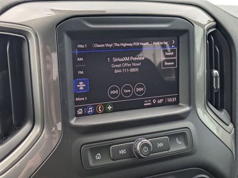 New 2026 Chevrolet Silverado 1500 Custom Trail Boss image 15