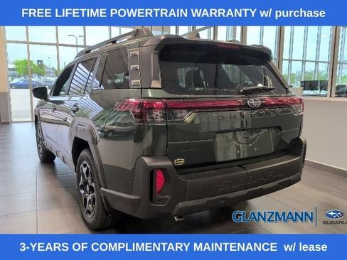 New 2026 Subaru Outback Limited AWD/4WD image 3