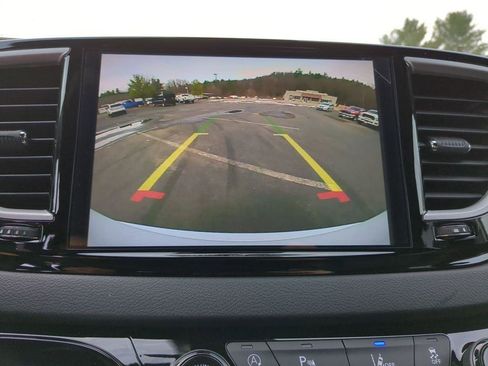 New 2026 Chrysler Voyager LX FWD image 20