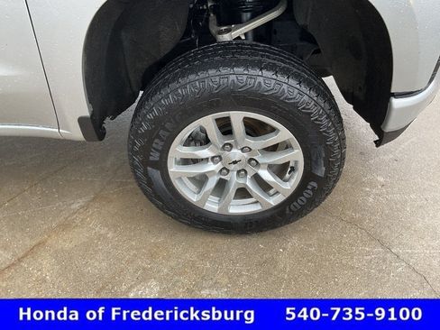 Used 2021 Chevrolet Silverado 1500 RST AWD/4WD image 13