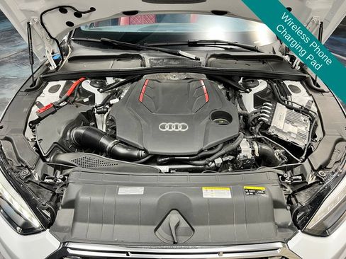 Used 2024 Audi S5 Premium Plus w/ Premium Plus Package AWD/4WD image 23