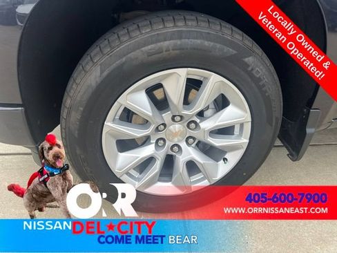 Used 2022 Chevrolet Silverado 1500 Custom RWD image 8