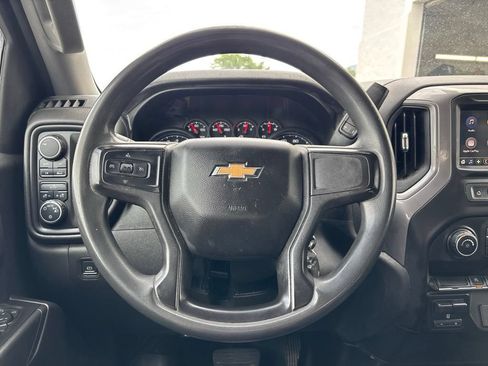 Used 2021 Chevrolet Silverado 1500 Custom AWD/4WD image 11