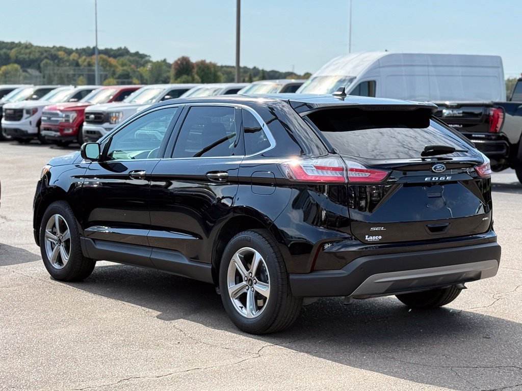 Used 2024 Ford Edge SEL w/ Convenience Package AWD/4WD image 39