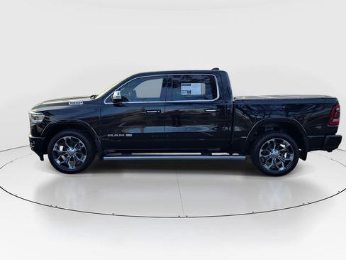 Used 2019 RAM 1500 Limited w/ Body Color Bumper Group image 9