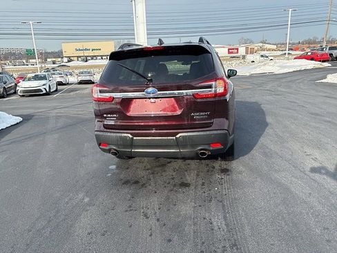 Used 2025 Subaru Ascent Touring w/ Popular Package #2 image 9