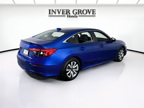 Certified 2024 Honda Civic LX image 5