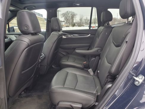 Certified 2024 Cadillac XT6 Premium Luxury w/ LPO, Floor Liner Package image 39