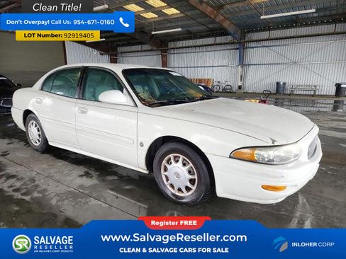 Used 2004 Buick Le Sabre Custom image 5
