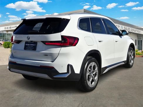 Certified 2025 BMW X1 xDrive28i w/ Convenience Package image 6