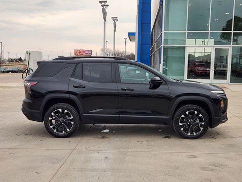 New 2026 Chevrolet Equinox RS image 5
