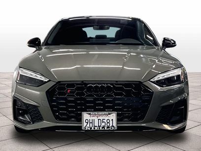 Used 2023 Audi S5 Premium Plus w/ Premium Plus Package