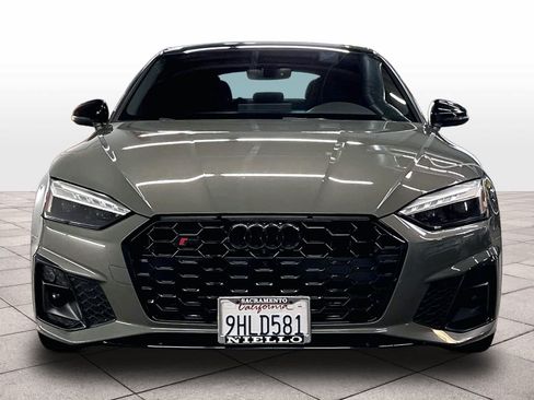 Used 2023 Audi S5 Premium Plus w/ Premium Plus Package AWD/4WD image 3