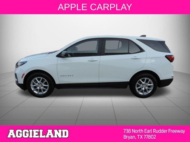 Used 2022 Chevrolet Equinox LS w/ LS Convenience Package FWD image 7