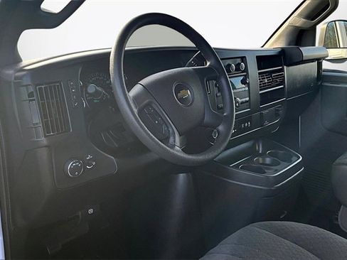 Used 2024 Chevrolet Express 2500 w/ Driver Convenience Package image 12