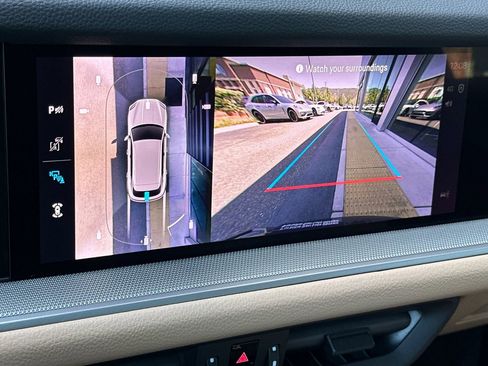 New 2026 Porsche Cayenne E-Hybrid AWD/4WD image 24