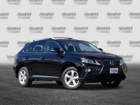 Used 2013 Lexus RX 350 AWD w/ Premium Pkg image 2