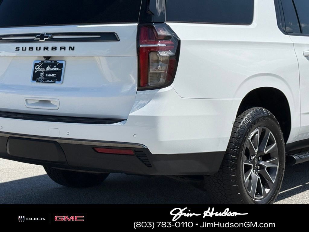 Certified 2021 Chevrolet Suburban Z71 w/ Rear Media and Nav Package AWD/4WD image 18