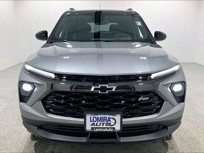 Used 2025 Chevrolet TrailBlazer RS w/ Convenience Package