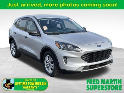 Used 2020 Ford Escape S