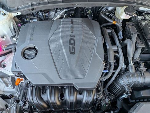 New 2026 Hyundai Tucson SEL image 31