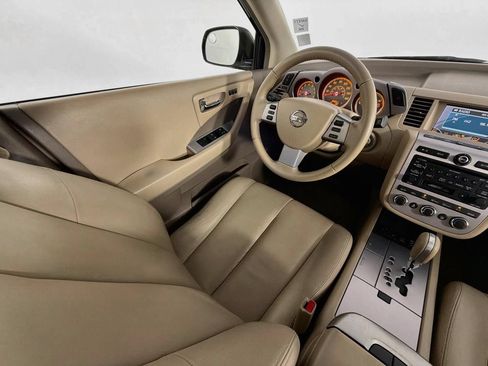 Used 2007 Nissan Murano SL w/ Touring Pkg AWD/4WD image 11