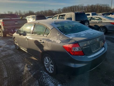 Used 2012 Honda Civic EX-L image 2