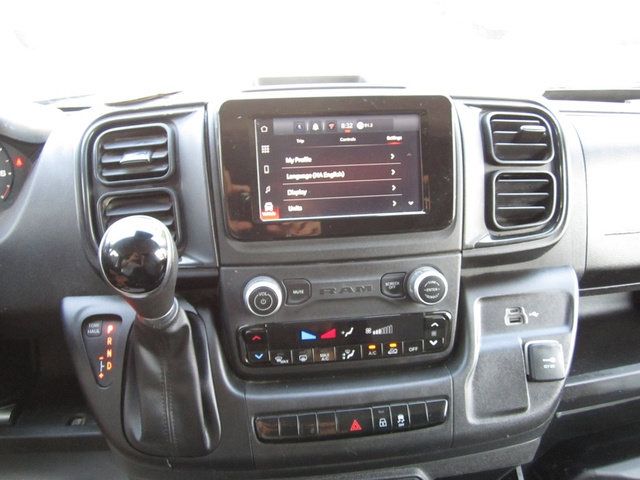 Used 2023 RAM ProMaster 2500 FWD image 16