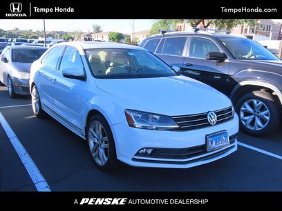 Used 2017 Volkswagen Jetta SEL