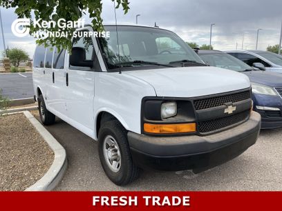 Used 2015 Chevrolet Express 3500 LS