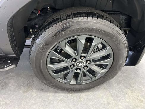 Used 2025 Toyota Land Cruiser w/ Premium Package AWD/4WD image 9
