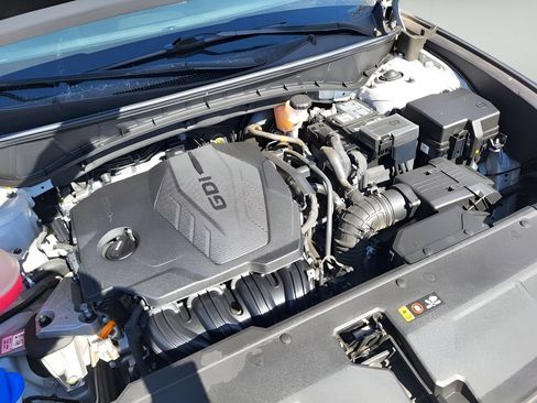 Used 2024 Hyundai Tucson SEL AWD/4WD image 7