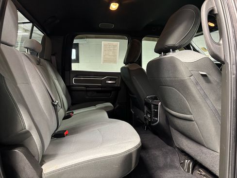 Used 2021 RAM 3500 Big Horn w/ Level 2 Equipment Group image 21