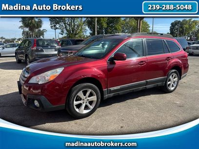 Used 2013 Subaru Outback 2.5i Limited