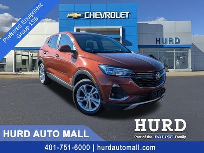 Used 2020 Buick Encore GX Preferred