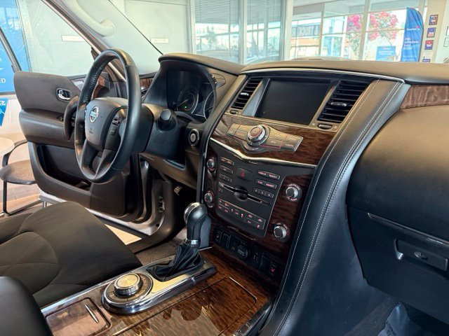 Used 2018 Nissan Armada SV w/ Driver Package AWD/4WD image 29