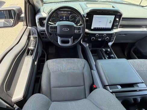 Used 2023 Ford F150 XLT w/ Equipment Group 302A High RWD image 14
