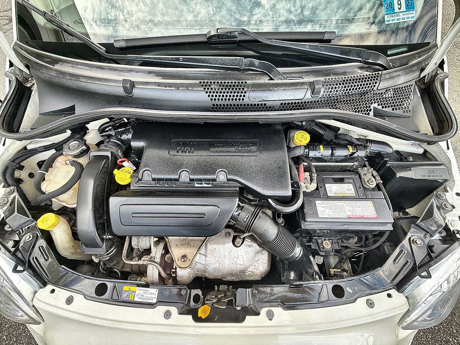 Used 2018 FIAT 500 Pop FWD image 17