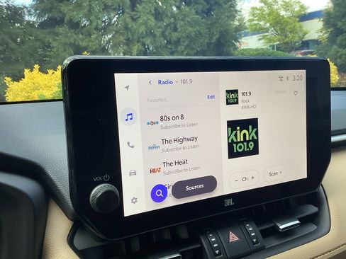 Used 2025 Toyota RAV4 Limited w/ Advanced Technology Package image 15