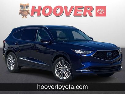 Used 2023 Acura MDX SH-AWD w/ Advance Package