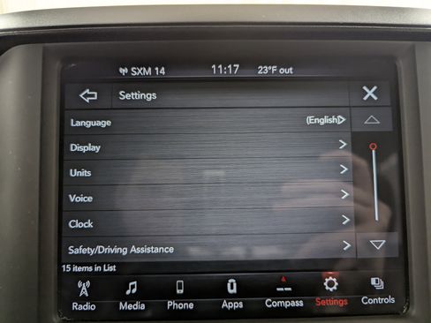 Used 2021 RAM 2500 Tradesman image 22