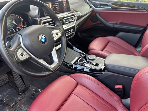 Used 2023 BMW X3 sDrive30i w/ Convenience Package image 10