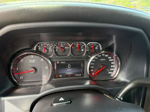 Used 2016 GMC Sierra 3500 SLE w/ SLE Preferred Package AWD/4WD image 25