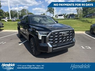 Used 2024 Toyota Tundra Platinum AWD/4WD video 1