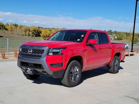 New 2026 Nissan Frontier SV w/ Tow Package image 1