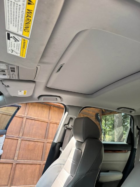 Used 2017 Honda CR-V EX-L image 3