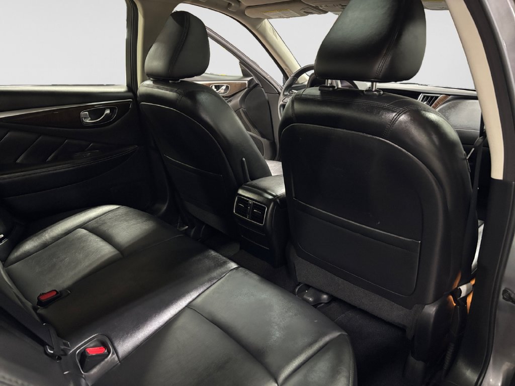 Used 2018 INFINITI Q50 Luxe RWD image 47